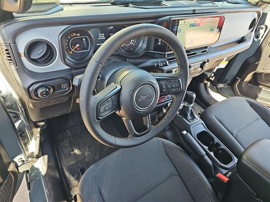 new 2024 Jeep Gladiator car, priced at $44,989