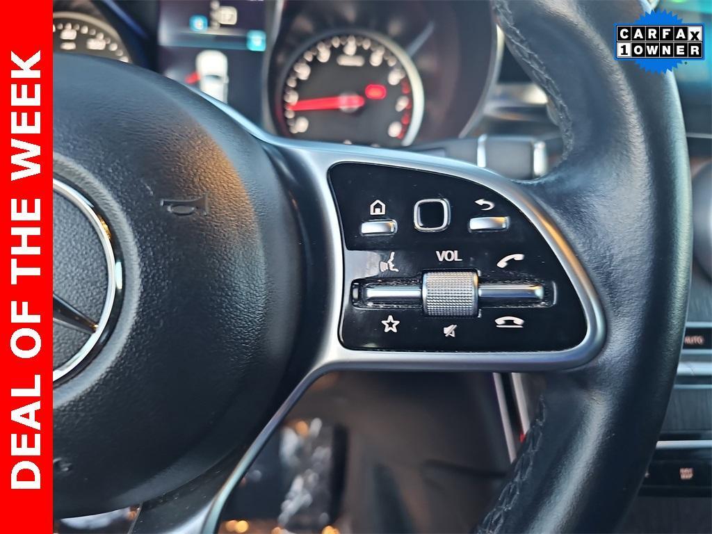 used 2022 Mercedes-Benz GLC 300 car, priced at $27,695