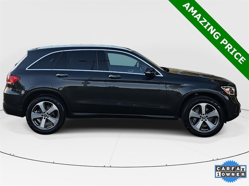 used 2022 Mercedes-Benz GLC 300 car, priced at $27,490