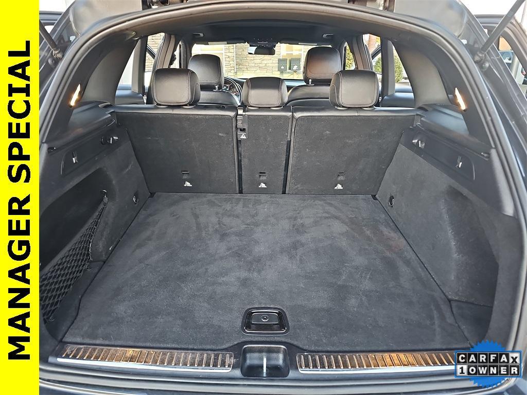 used 2022 Mercedes-Benz GLC 300 car, priced at $27,448