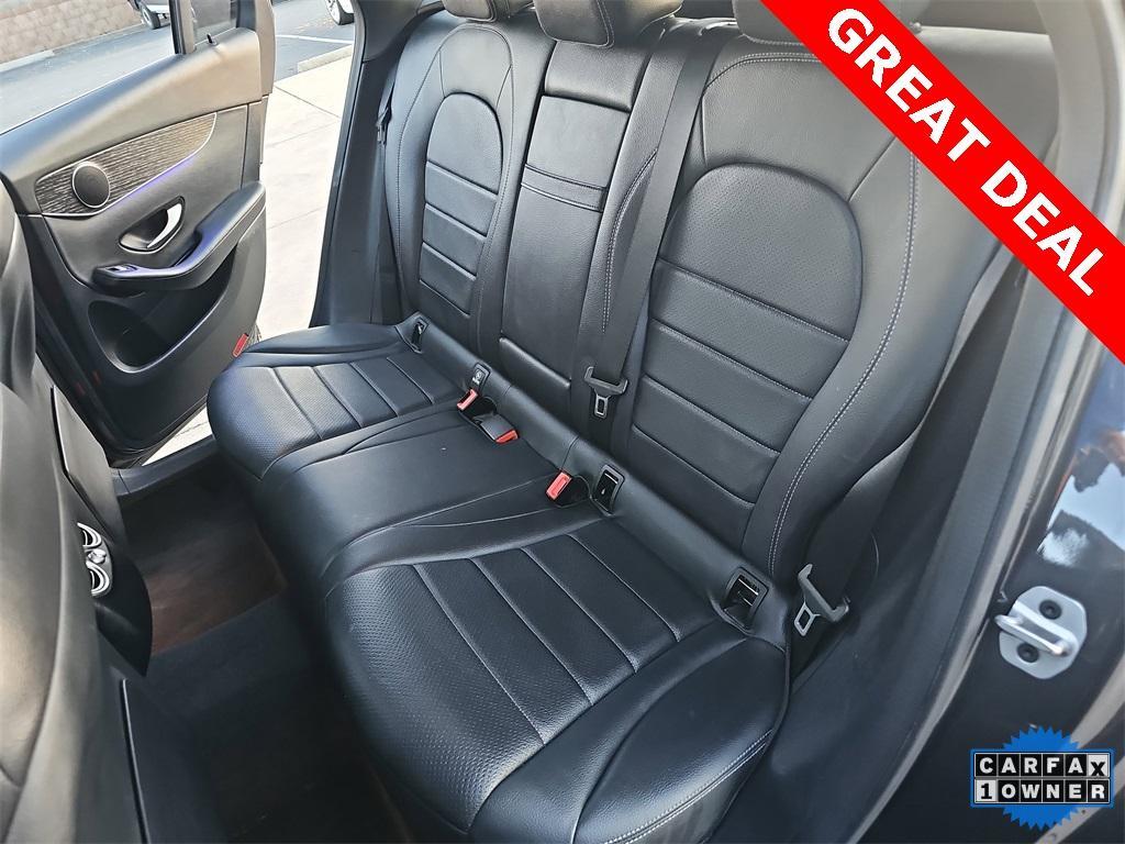 used 2022 Mercedes-Benz GLC 300 car, priced at $28,475