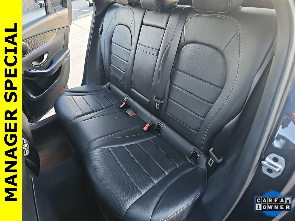 used 2022 Mercedes-Benz GLC 300 car, priced at $27,448