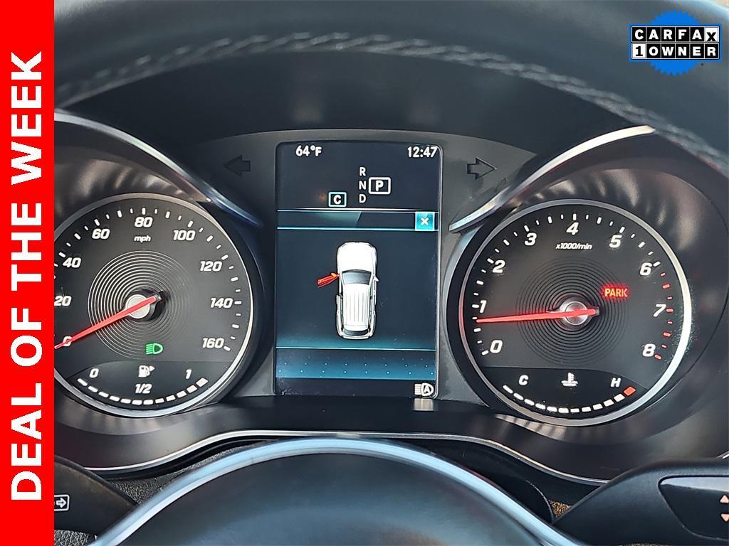 used 2022 Mercedes-Benz GLC 300 car, priced at $27,695