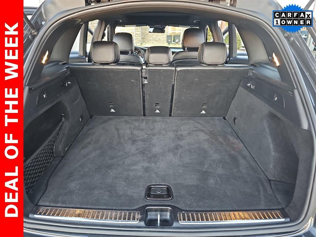 used 2022 Mercedes-Benz GLC 300 car, priced at $27,695