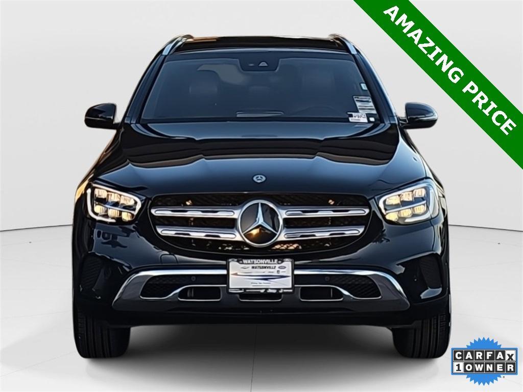 used 2022 Mercedes-Benz GLC 300 car, priced at $27,490