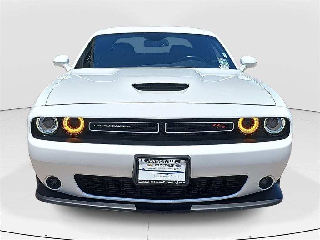 used 2022 Dodge Challenger car, priced at $29,999