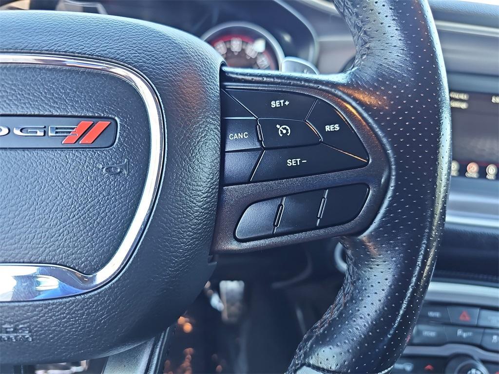 used 2022 Dodge Challenger car, priced at $29,999
