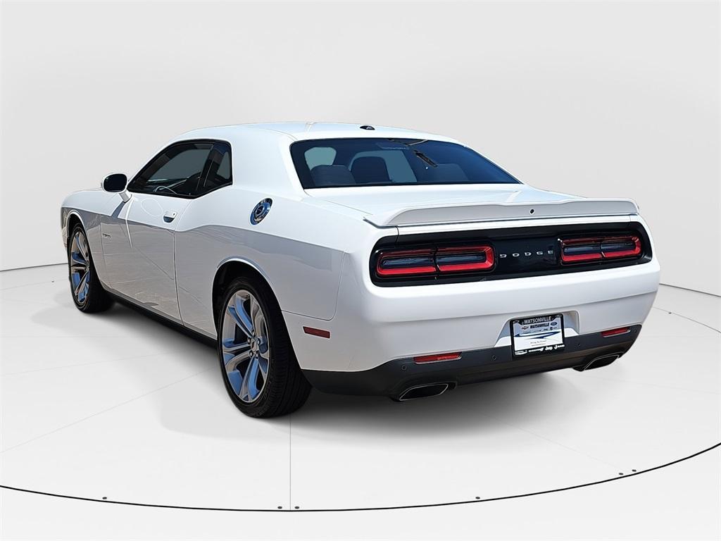 used 2022 Dodge Challenger car, priced at $29,999