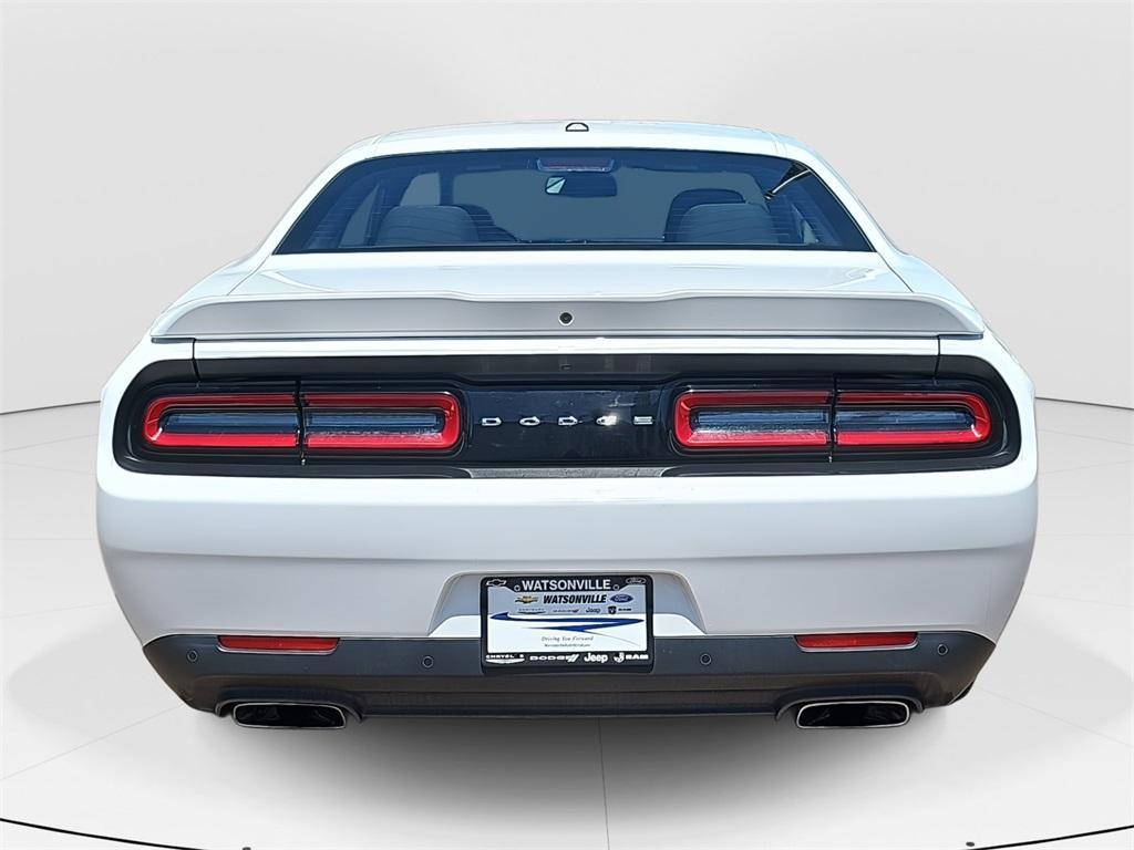used 2022 Dodge Challenger car, priced at $29,999