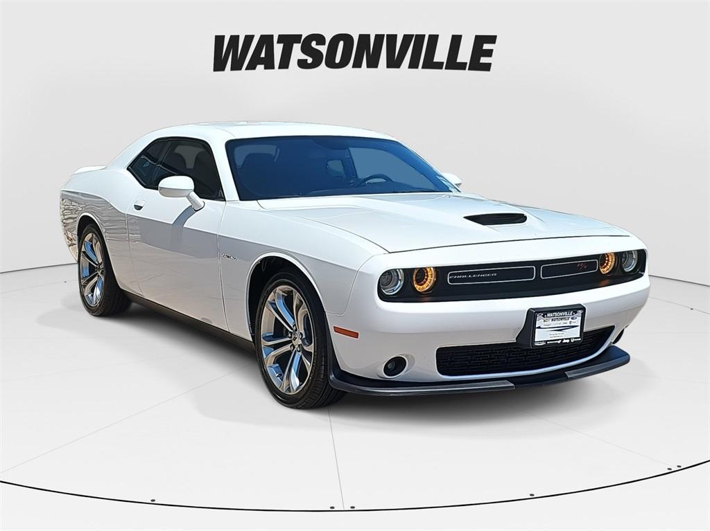 used 2022 Dodge Challenger car, priced at $29,999