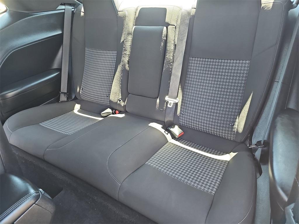 used 2022 Dodge Challenger car, priced at $29,999