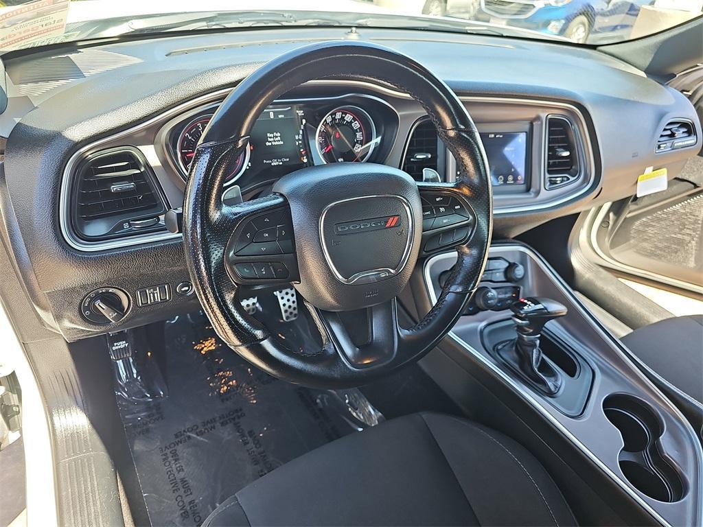 used 2022 Dodge Challenger car, priced at $29,999