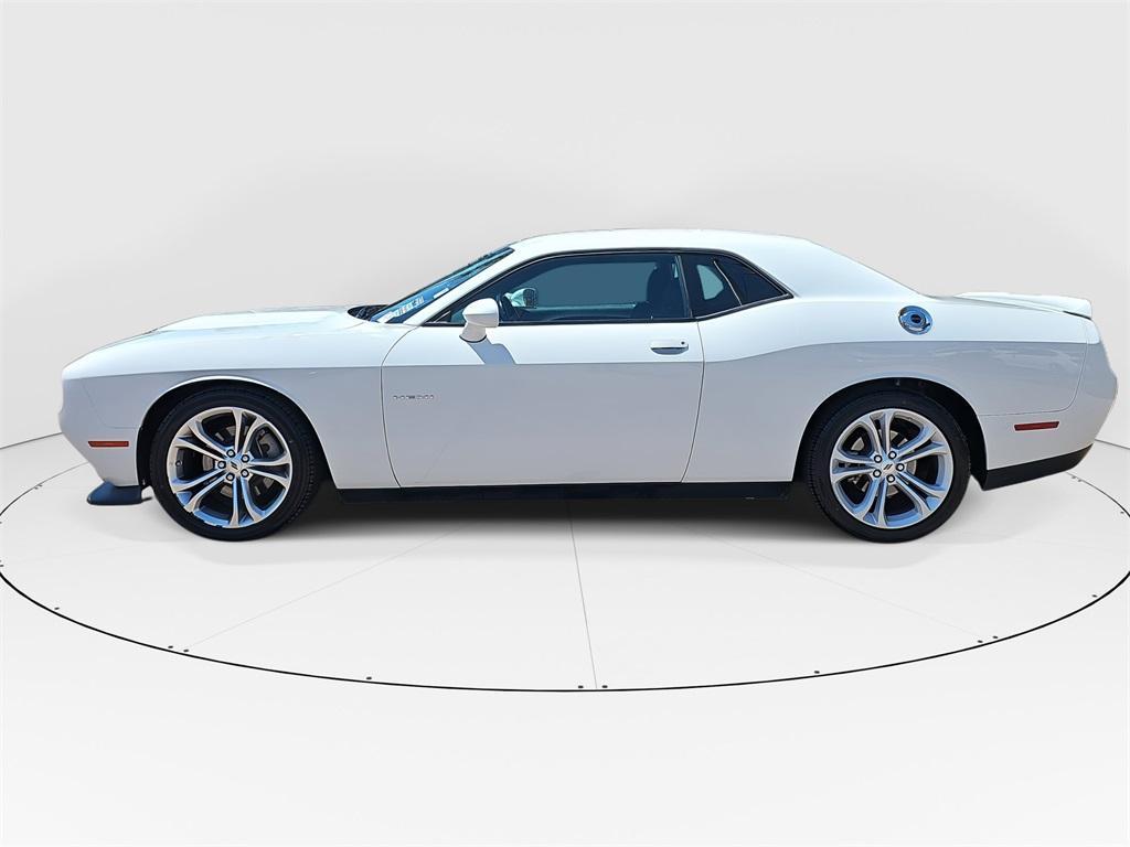 used 2022 Dodge Challenger car, priced at $29,999
