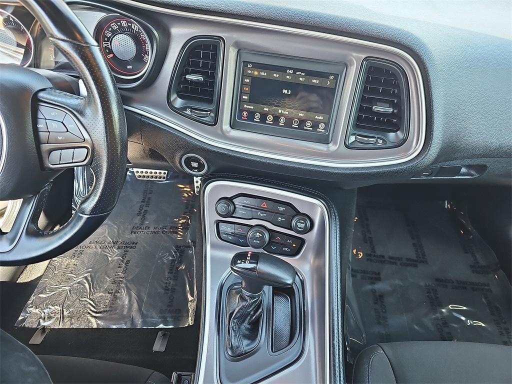 used 2022 Dodge Challenger car, priced at $29,999