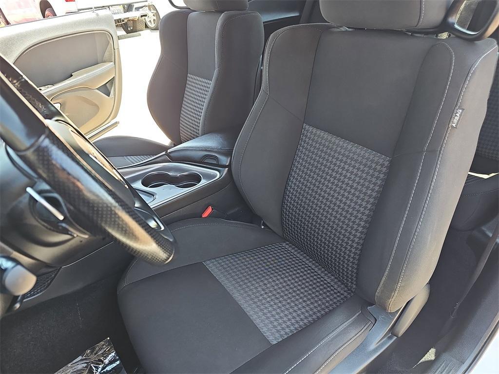 used 2022 Dodge Challenger car, priced at $29,999