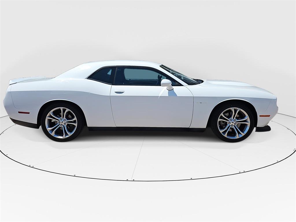 used 2022 Dodge Challenger car, priced at $29,999