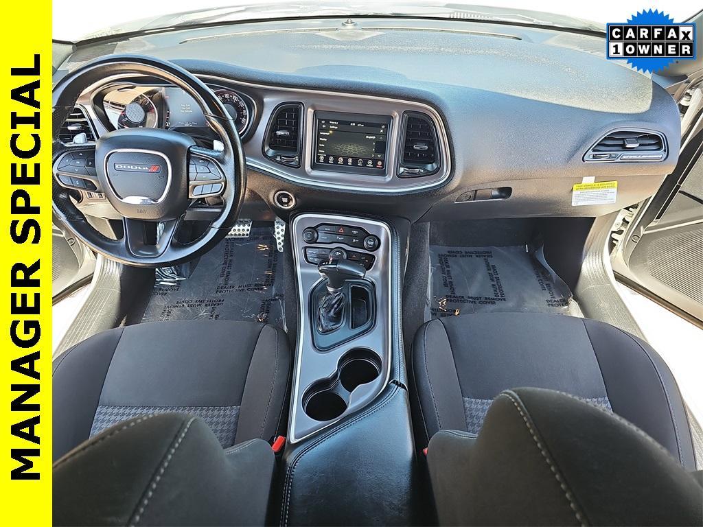used 2022 Dodge Challenger car, priced at $29,490