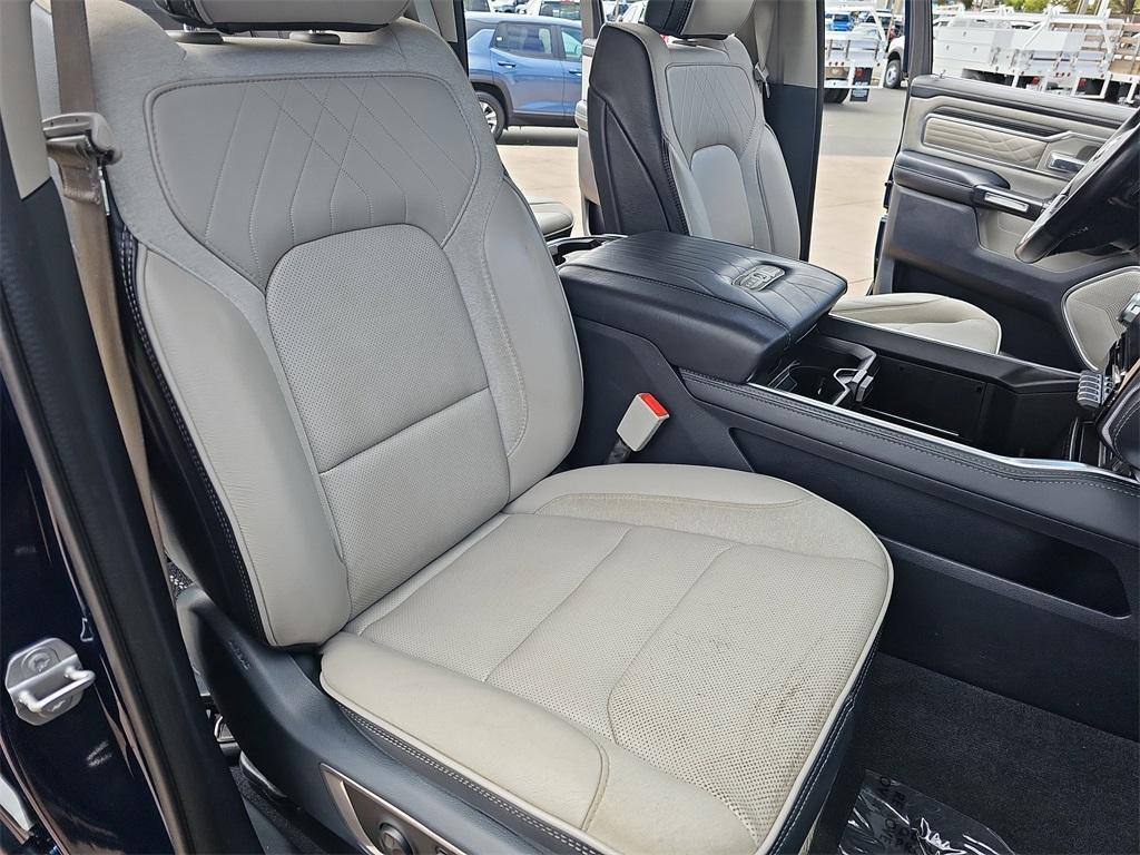 used 2022 Ram 1500 car, priced at $41,608