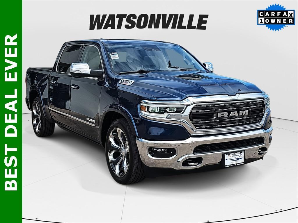 used 2022 Ram 1500 car, priced at $38,994