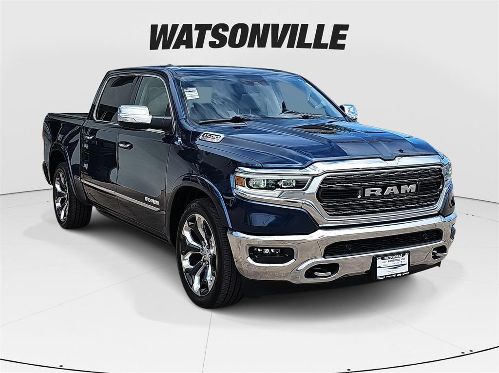 used 2022 Ram 1500 car, priced at $41,608