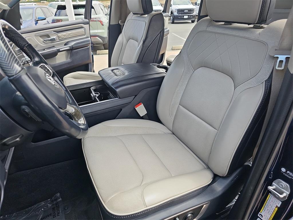 used 2022 Ram 1500 car, priced at $41,608