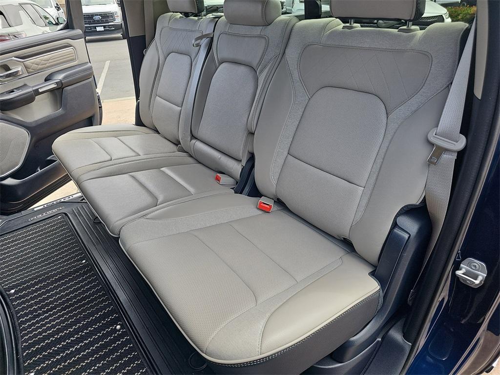 used 2022 Ram 1500 car, priced at $41,608