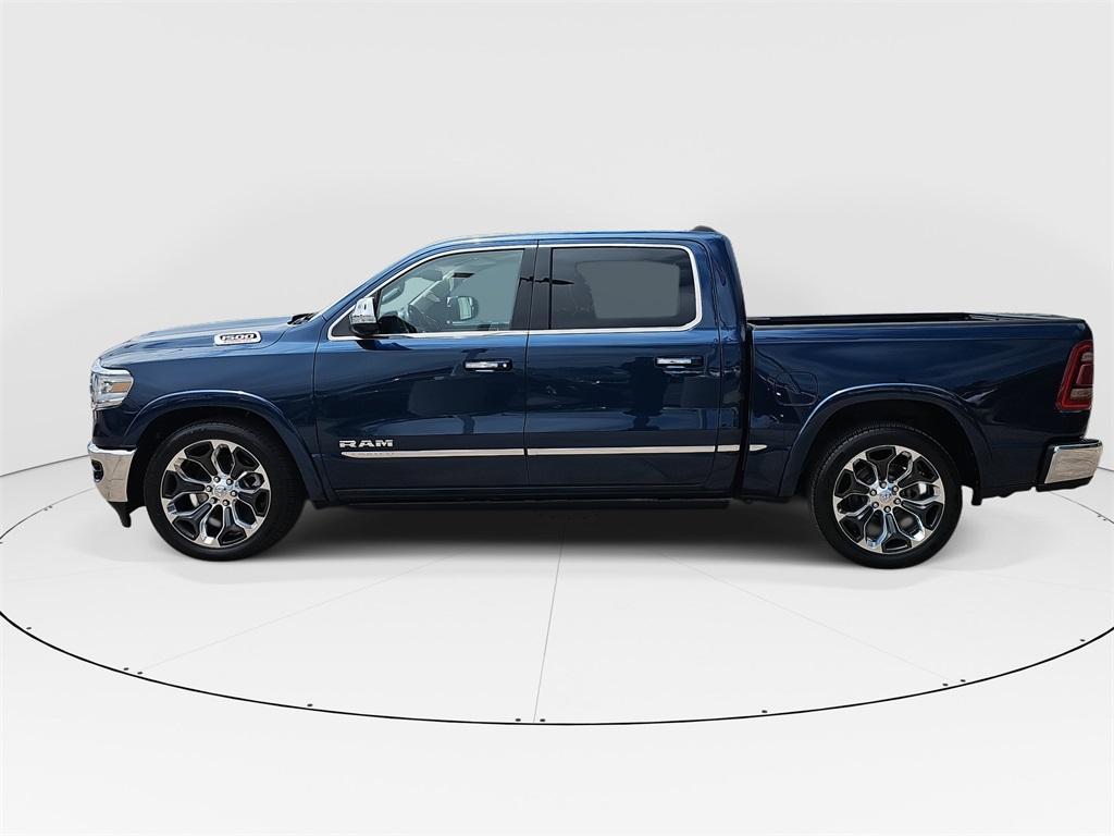 used 2022 Ram 1500 car, priced at $41,608