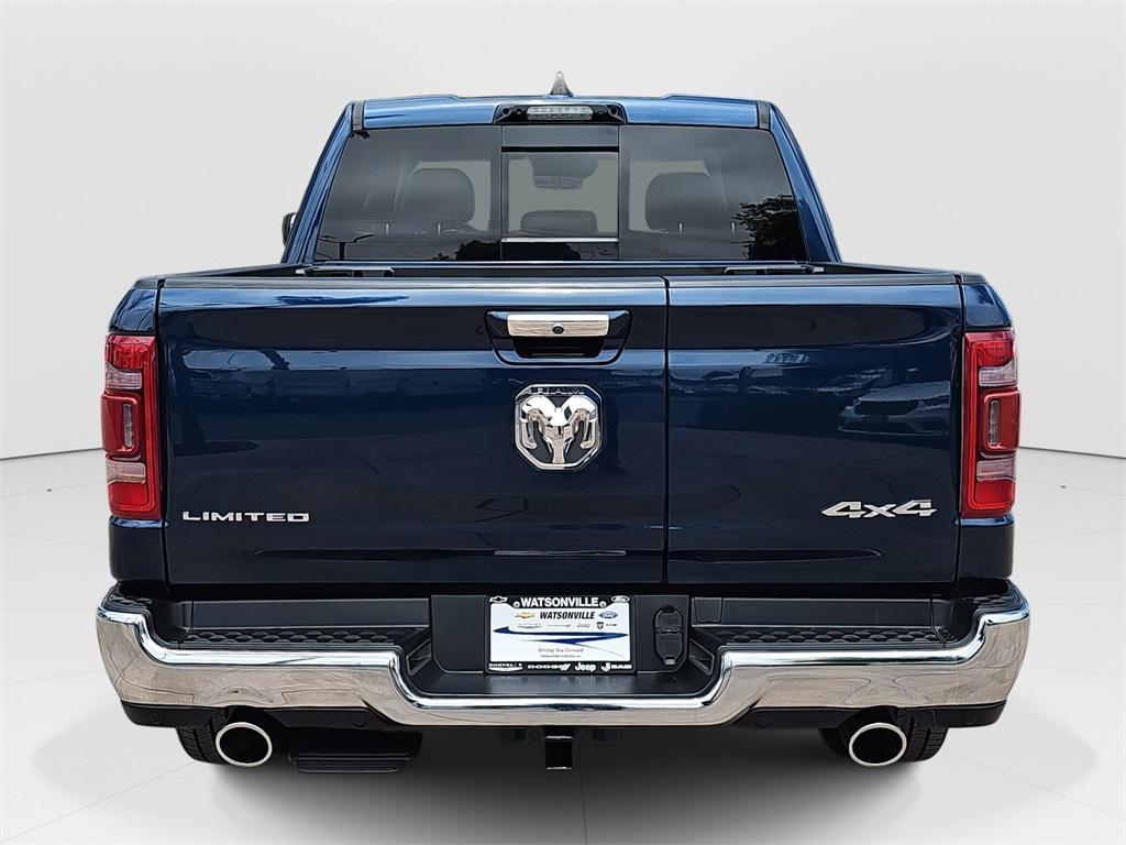 used 2022 Ram 1500 car, priced at $41,608