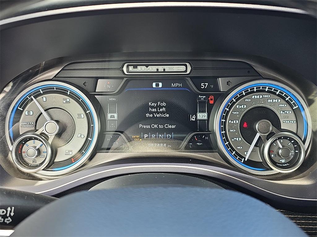 used 2022 Ram 1500 car, priced at $41,608