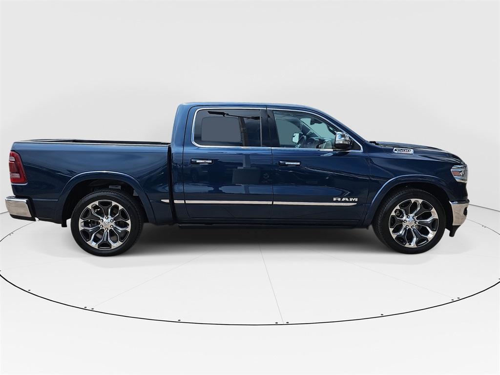 used 2022 Ram 1500 car, priced at $41,608