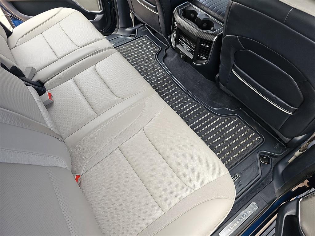 used 2022 Ram 1500 car, priced at $41,608