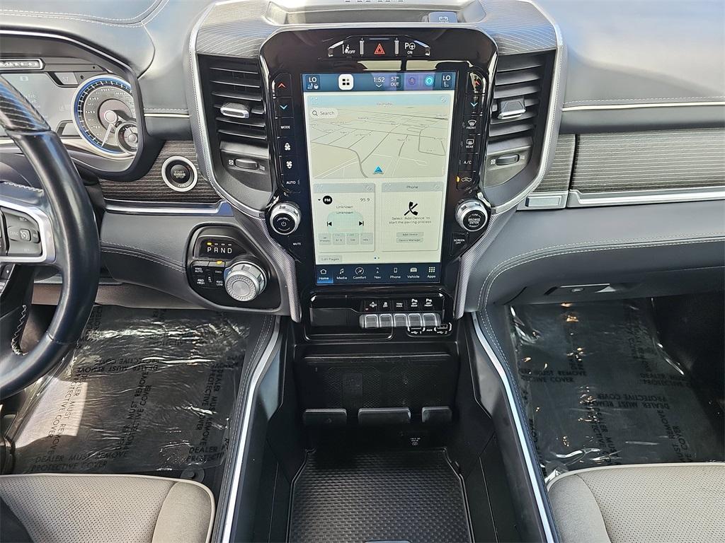 used 2022 Ram 1500 car, priced at $41,608