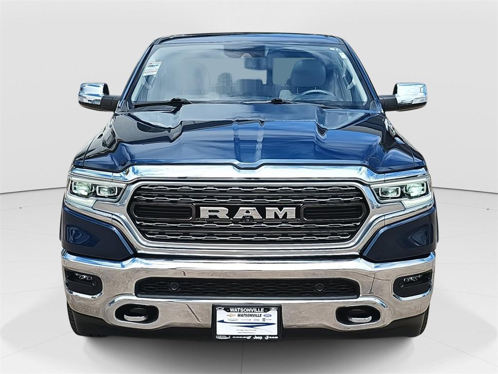 used 2022 Ram 1500 car, priced at $41,608