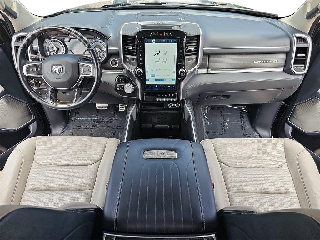used 2022 Ram 1500 car, priced at $41,608