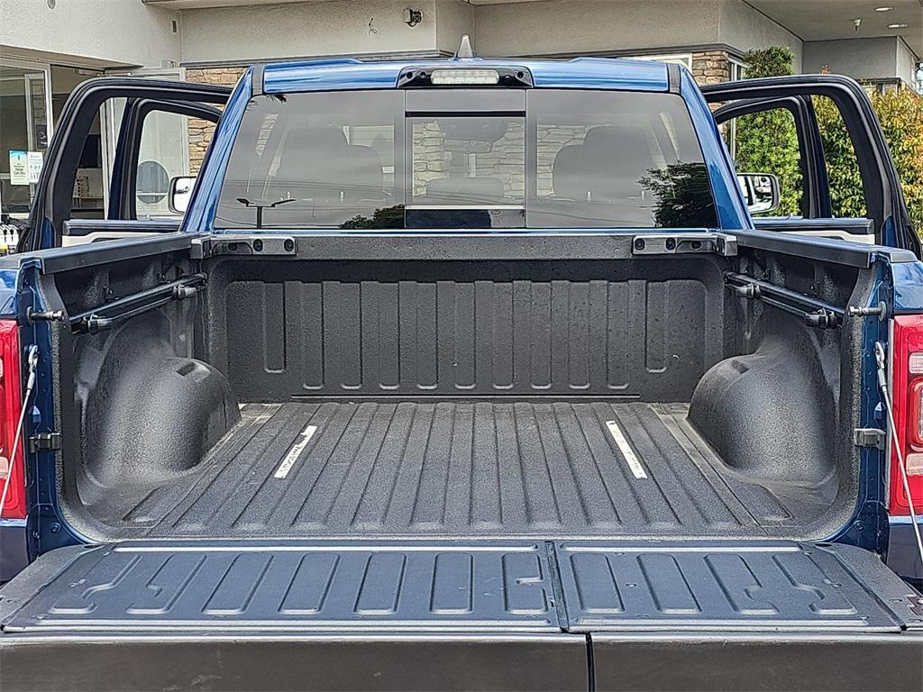 used 2022 Ram 1500 car, priced at $41,608
