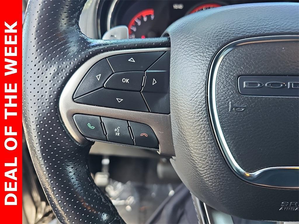 used 2021 Dodge Durango car, priced at $29,348