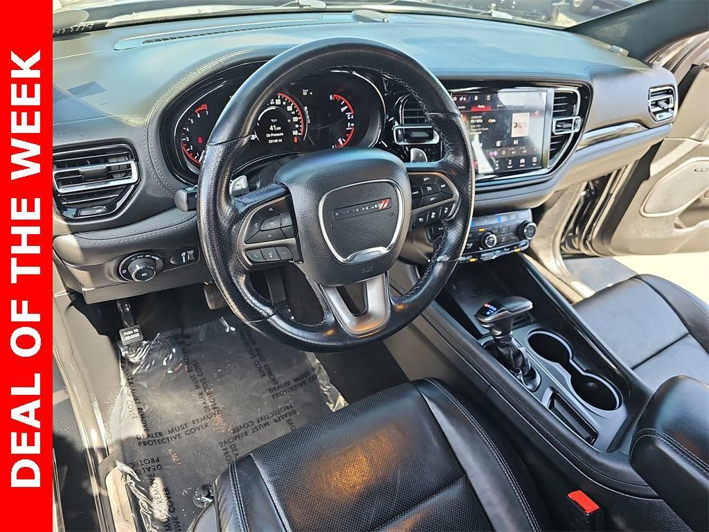 used 2021 Dodge Durango car, priced at $29,348