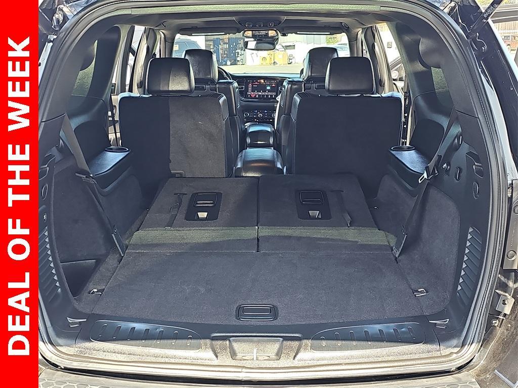 used 2021 Dodge Durango car, priced at $29,348