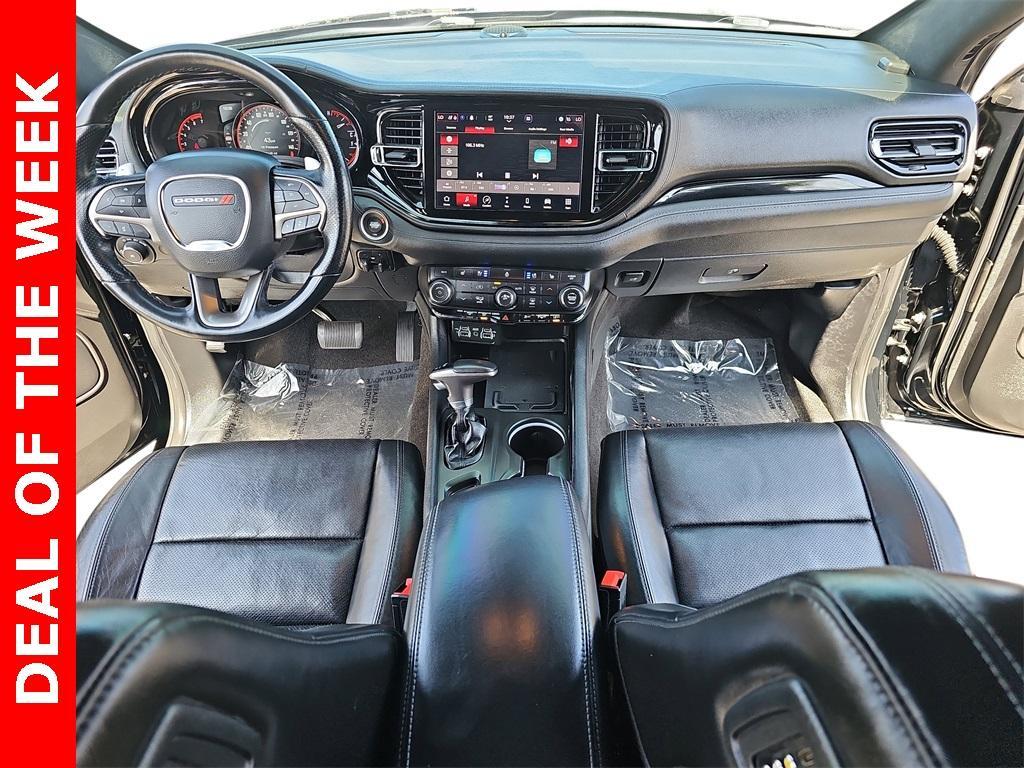 used 2021 Dodge Durango car, priced at $29,348