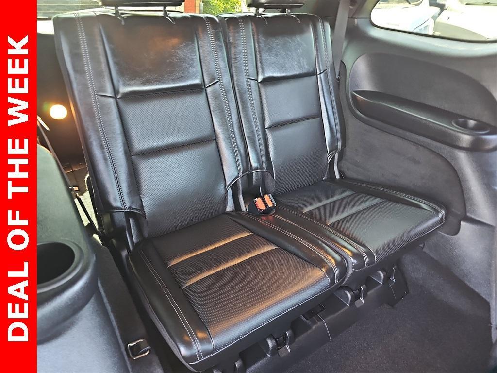 used 2021 Dodge Durango car, priced at $29,348