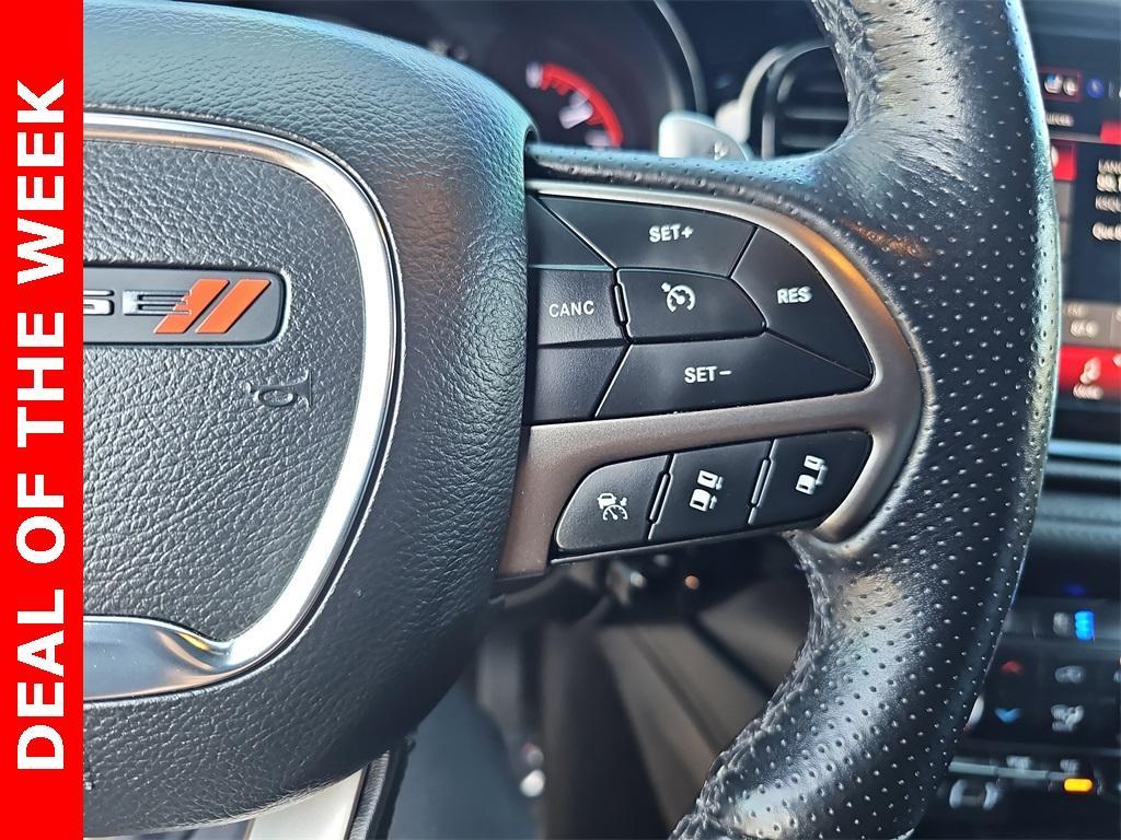 used 2021 Dodge Durango car, priced at $29,348