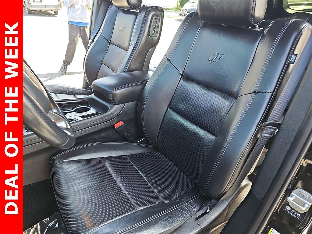 used 2021 Dodge Durango car, priced at $29,348