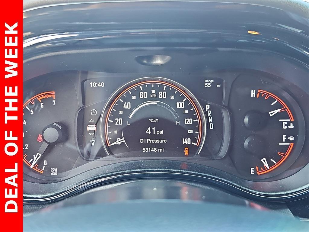 used 2021 Dodge Durango car, priced at $29,348