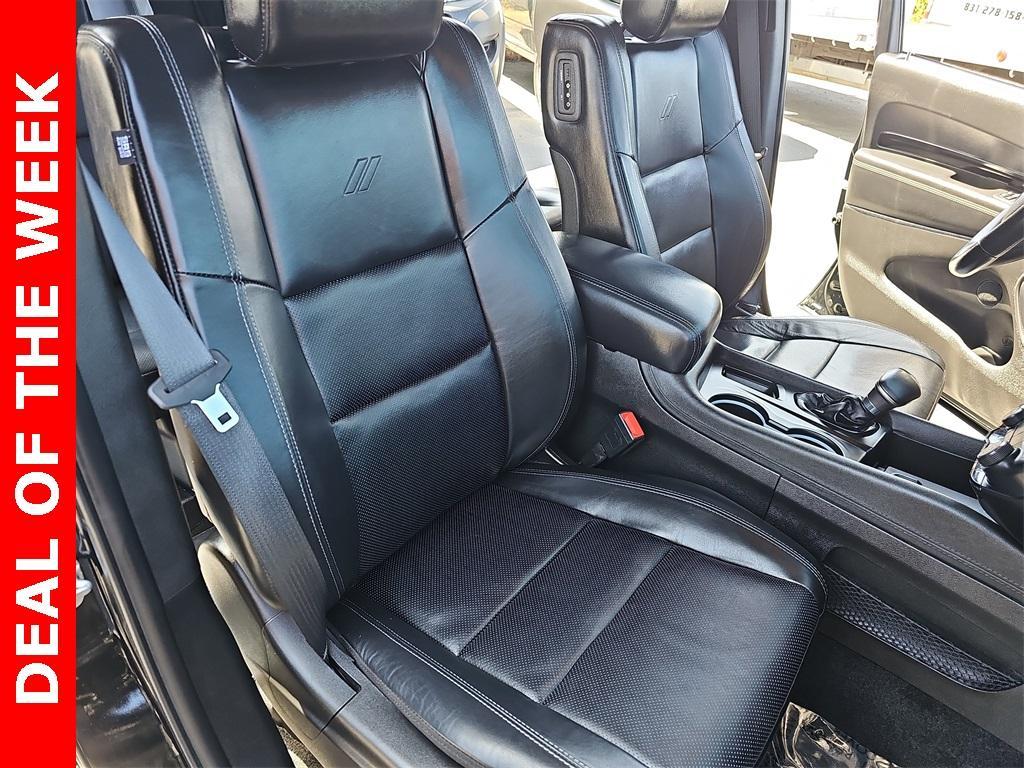 used 2021 Dodge Durango car, priced at $29,348