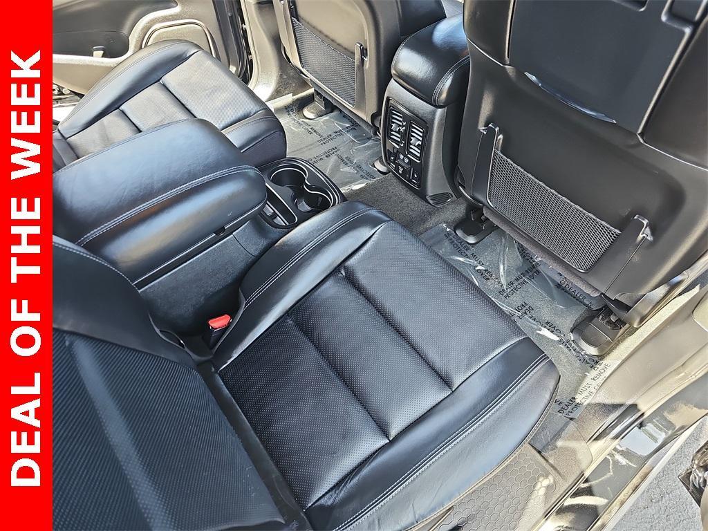 used 2021 Dodge Durango car, priced at $29,348