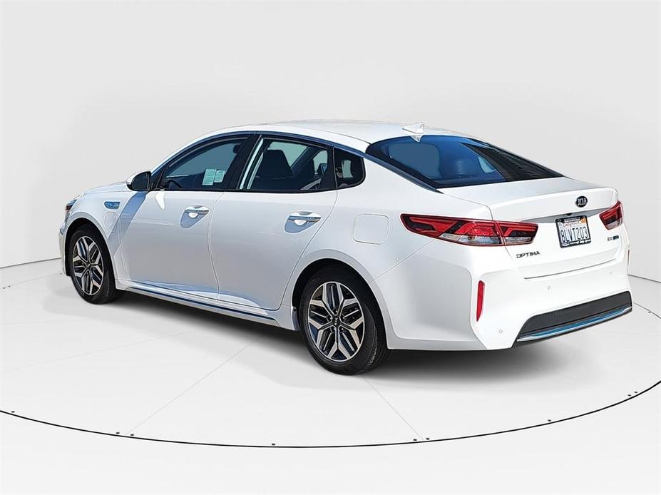 used 2020 Kia Optima Plug-In Hybrid car, priced at $22,595