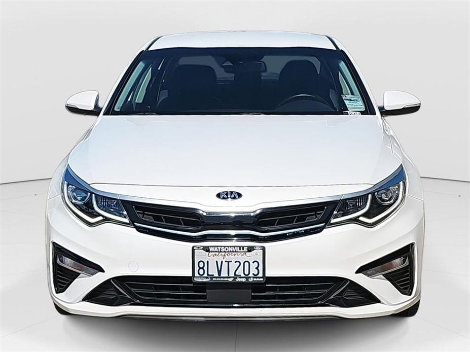 used 2020 Kia Optima Plug-In Hybrid car, priced at $22,595