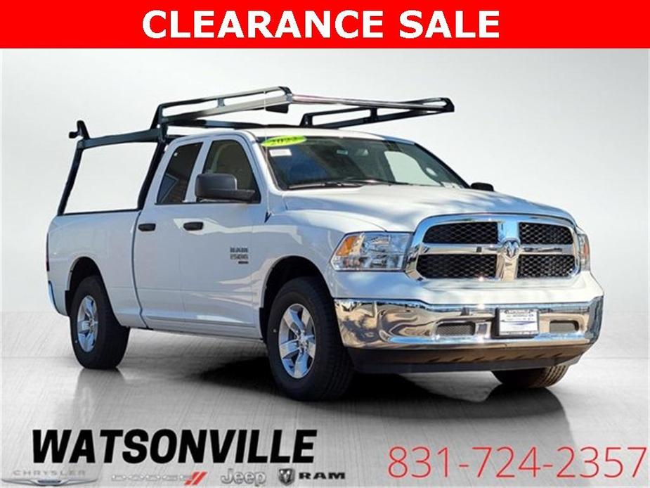 new 2022 Ram 1500 Classic car, priced at $39,945