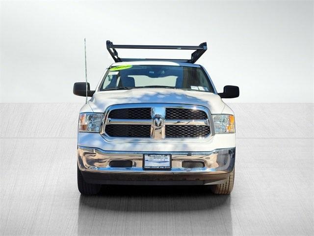 new 2022 Ram 1500 Classic car, priced at $44,040