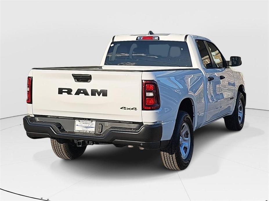 new 2025 Ram 1500 car